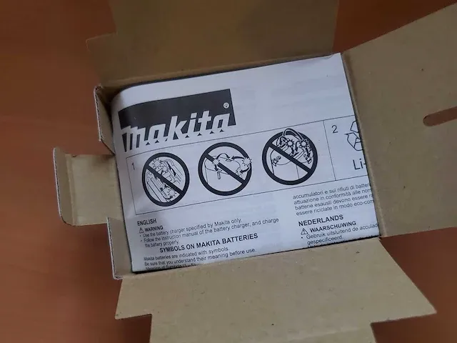 Makita accu 14.4v bl1415 (20x) - afbeelding 5 van  13