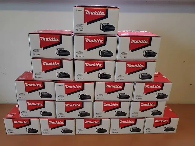 Makita accu 14.4v bl1415 (20x) - afbeelding 6 van  13