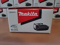Makita accu 14.4v bl1415 (20x) - afbeelding 7 van  13