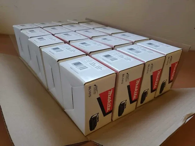 Makita accu 14.4v bl1415 (20x) - afbeelding 11 van  13