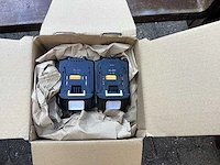 Makita accu (2x) - afbeelding 3 van  4