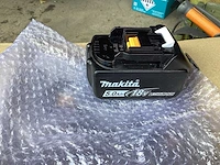 Makita accu (4x) - afbeelding 3 van  5