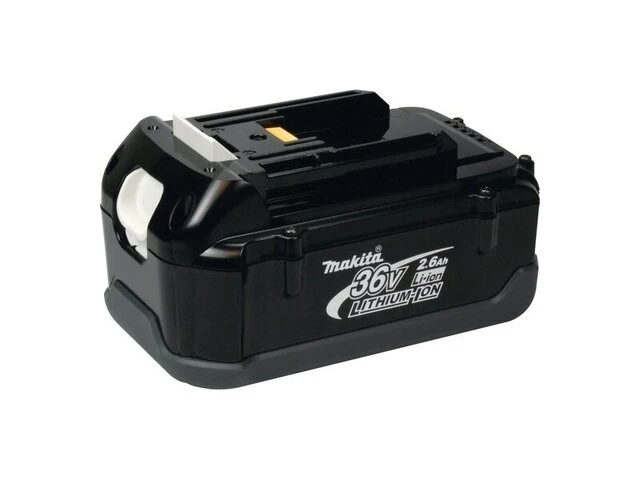 Makita accu bl3626 li-ion 36.0v 2.6ah (194873-2) - afbeelding 1 van  1