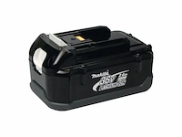 Makita accu bl3626 li-ion 36.0v 2.6ah (194873-2) - afbeelding 1 van  1