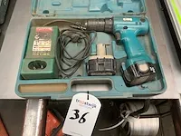 Makita accu boormachine - afbeelding 3 van  3