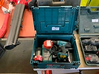Makita accu boormachine - afbeelding 1 van  2
