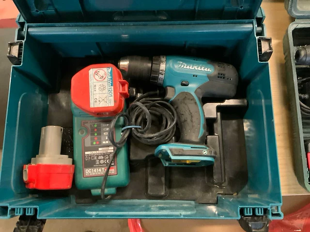 Makita accu boormachine - afbeelding 2 van  2