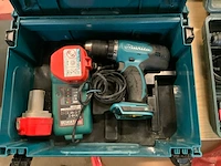 Makita accu boormachine - afbeelding 2 van  2