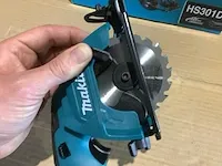 Makita accu cirkelzaag - afbeelding 5 van  7