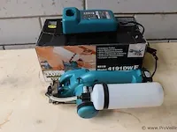 Makita accu-diamantslijper model 4191dwf - afbeelding 3 van  3