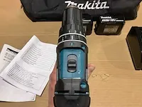 Makita accu klopboorset / schroefmachine set - afbeelding 5 van  9