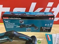 Makita accu reciprozaag - afbeelding 5 van  8