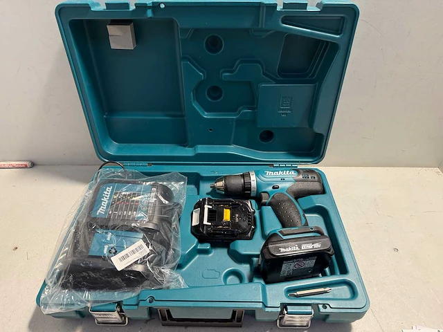 Makita accu schoefmachine ddf453 - afbeelding 1 van  1