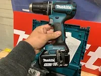 Makita accu schroefmachine set - afbeelding 5 van  6