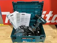 Makita accu schroefmachine set - afbeelding 1 van  10