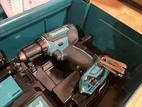 Makita accu schroefmachine set - afbeelding 6 van  10