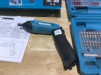 Makita accu schroefmachine set - afbeelding 2 van  7