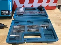 Makita accu schroefmachine set - afbeelding 4 van  7