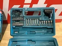 Makita accu schroefmachine set - afbeelding 5 van  7