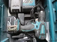 Makita accuboormachine 18v - afbeelding 3 van  5