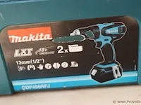 Makita accuboormachine 18v - afbeelding 5 van  5