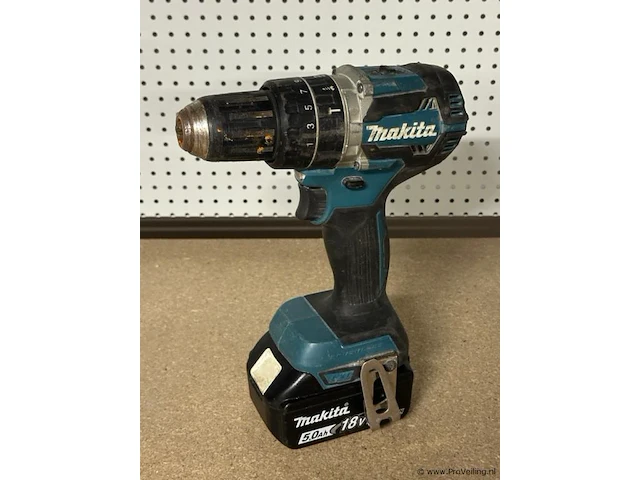 Makita accuboormachine - afbeelding 1 van  3