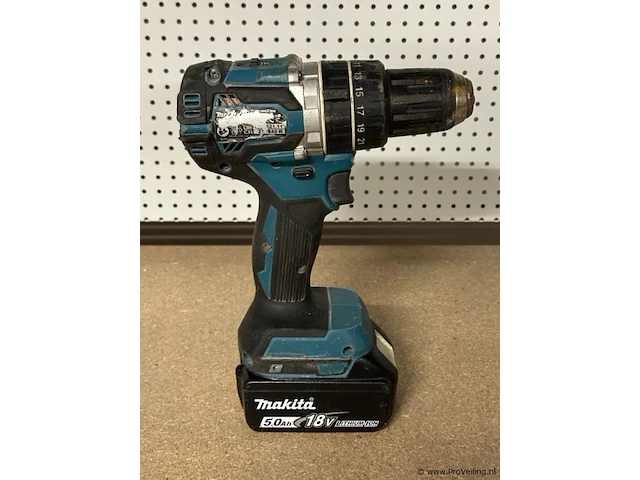 Makita accuboormachine - afbeelding 2 van  3