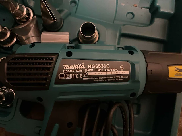 Makita accugereedschap (12x) - afbeelding 4 van  13