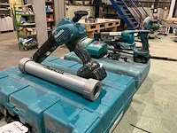 Makita accugereedschap (2x) - afbeelding 1 van  6