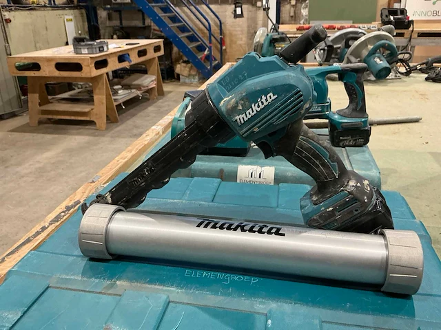 Makita accugereedschap (2x) - afbeelding 2 van  6