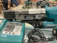 Makita accugereedschap (2x) - afbeelding 4 van  6
