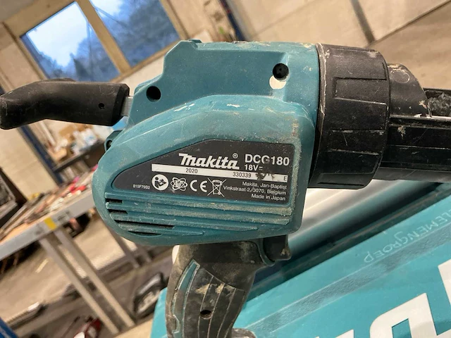 Makita accugereedschap (2x) - afbeelding 6 van  6