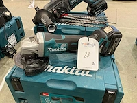 Makita accugereedschap (2x) - afbeelding 2 van  7
