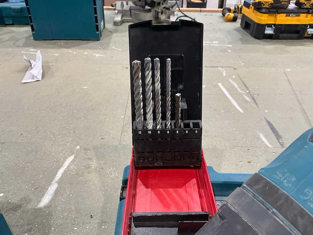 Makita accugereedschap (2x) - afbeelding 4 van  7
