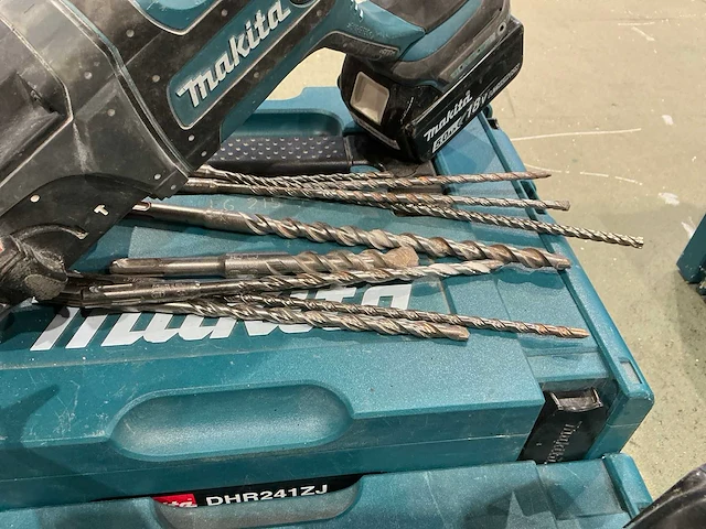 Makita accugereedschap (2x) - afbeelding 5 van  7