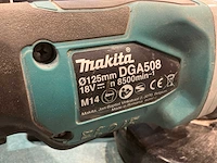Makita accugereedschap (2x) - afbeelding 6 van  7