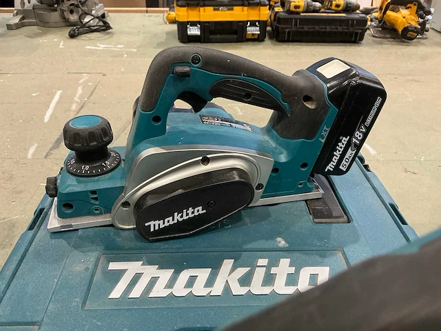 Makita accugereedschap (2x) - afbeelding 3 van  6