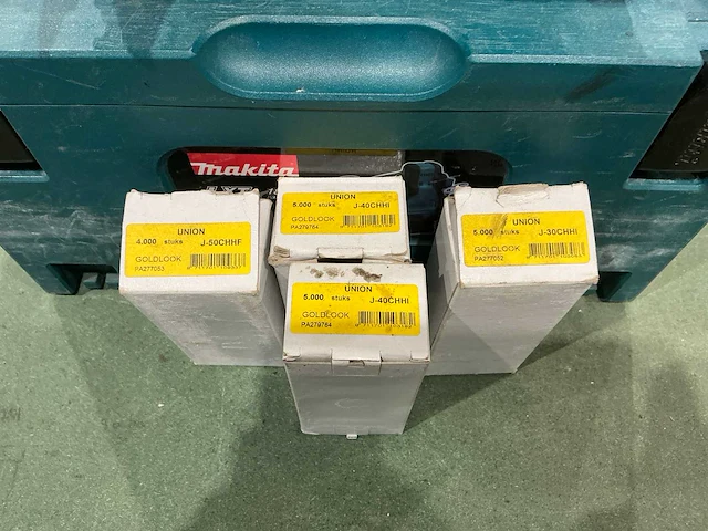 Makita accugereedschap (2x) - afbeelding 2 van  6