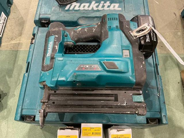 Makita accugereedschap (2x) - afbeelding 3 van  6