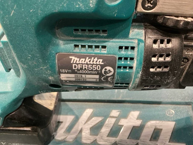 Makita accugereedschap (2x) - afbeelding 6 van  6
