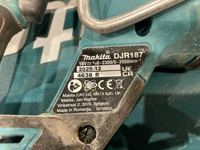 Makita accugereedschap (3x) - afbeelding 6 van  7