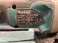 Makita accugereedschap (3x) - afbeelding 7 van  7