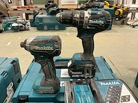 Makita accugereedschap (3x) - afbeelding 4 van  7