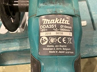 Makita accugereedschap (3x) - afbeelding 5 van  7