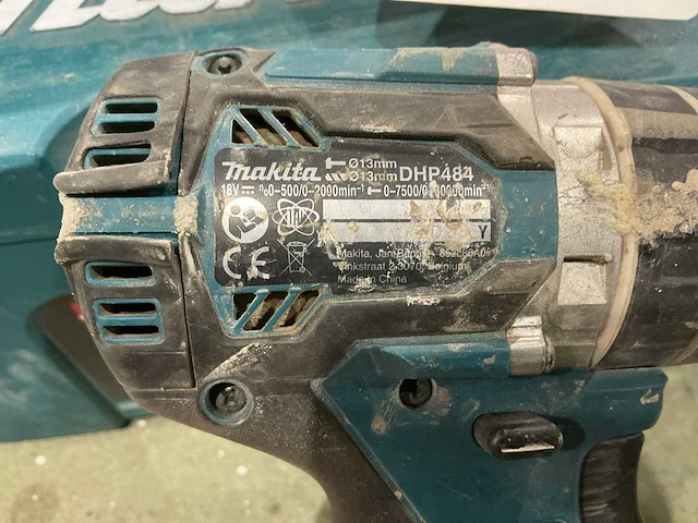 Makita accugereedschap (3x) - afbeelding 7 van  7