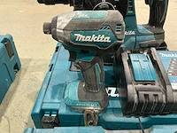 Makita accugereedschap (3x) - afbeelding 3 van  8