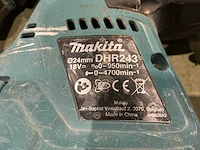 Makita accugereedschap (3x) - afbeelding 8 van  8