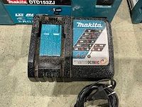 Makita accugereedschap (4x) - afbeelding 4 van  9