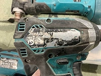 Makita accugereedschap (4x) - afbeelding 8 van  9