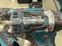 Makita accugereedschap (4x) - afbeelding 9 van  9